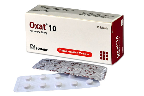 Picture of Tablet Oxat 10 mg